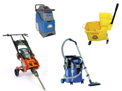 Rental Categories