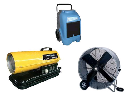 Rental Categories