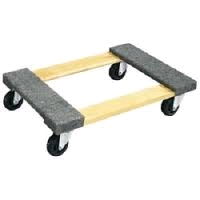 Rental store for DOLLY 4 WHEELED PLATFORM in Ypsilanti MI