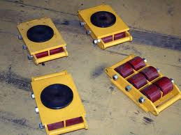 Rental store for SKATE MACHINERY 40 TON CAP in Ypsilanti MI