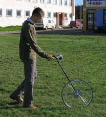 Rental store for MEASURING WHEEL in Ypsilanti MI