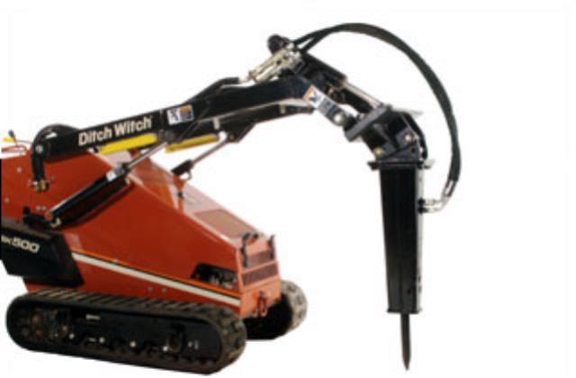 Rental store for BREAKER COMPACT LOADER in Ypsilanti MI