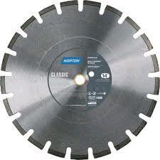 Rental store for SAW, BLADE 14  DIAM ASPH. in Ypsilanti MI