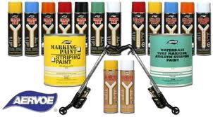 Rental store for PAINT STRIPING BLACK in Ypsilanti MI