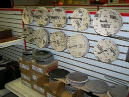 Rental store for SANDPAPER DISC 7  20 in Ypsilanti MI