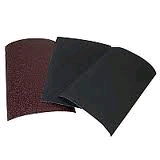 Rental store for SANDPAPER, DISC 17   36 GRIT W HOLE in Ypsilanti MI