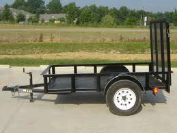 Rental store for TRAILER 5 X 8  WITH EQUIPMENT RENTAL in Ypsilanti MI