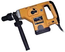 Rental store for DEWALT DEMO HMR DRILL LARGE in Ypsilanti MI