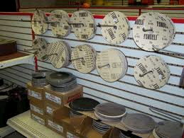 Rental store for SANDPAPER DISC 6  U-SAND 60 in Ypsilanti MI