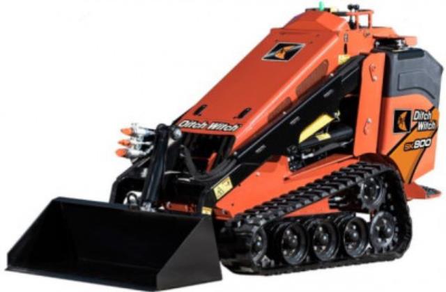 Rental store for COMPACT LOADER TRACK DITCH WITCH in Ypsilanti MI