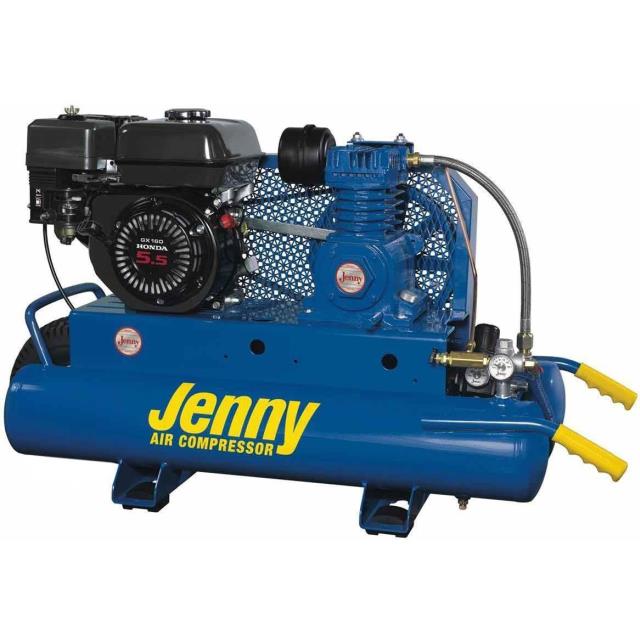 Rental store for AIR COMPRESSOR 5HP GAS in Ypsilanti MI