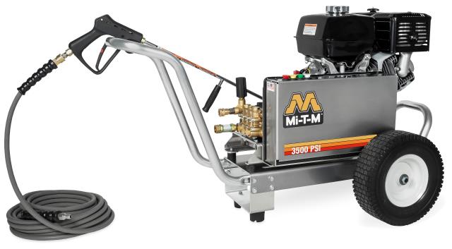 Rental store for PRESSURE WASHER 3500  GAS in Ypsilanti MI