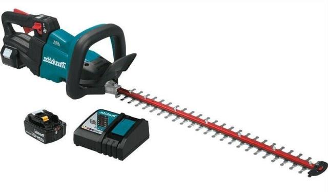 Rental store for HEDGE TRIMMER CORDLESS 24 in Ypsilanti MI