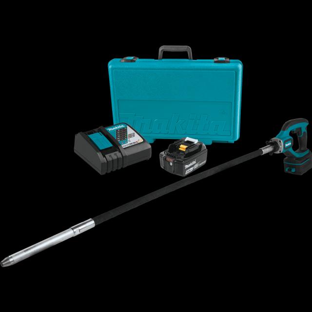 Rental store for VIBRATOR CONCRETE CORDLESS 4FT in Ypsilanti MI