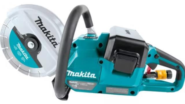 Rental store for CUT OFF SAW MAKITA CORDLESS in Ypsilanti MI