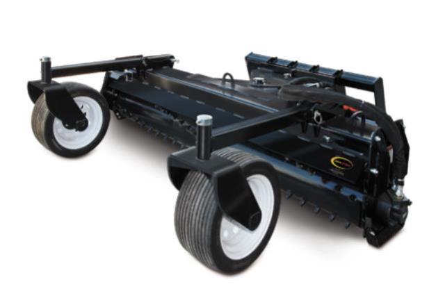 Rental store for HARLEY RAKE COMPACT LOADER PALADIN in Ypsilanti MI