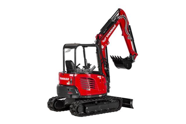 Rental store for EXCAVATOR YANMAR VI050 in Ypsilanti MI