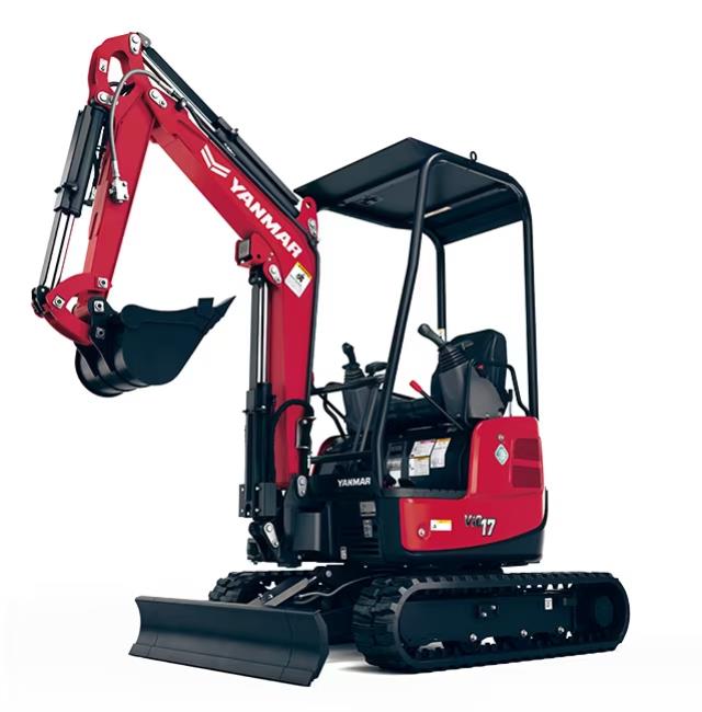 Rental store for EXCAVATOR YANMAR VIO17 in Ypsilanti MI