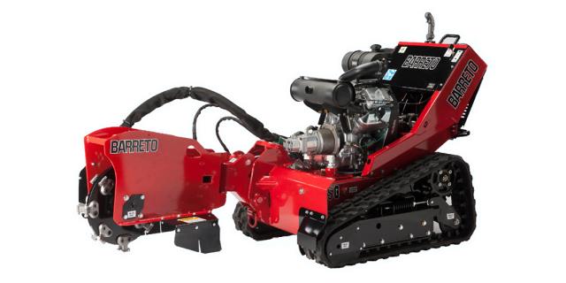 Rental store for BARRETO STUMP GRINDER in Ypsilanti MI