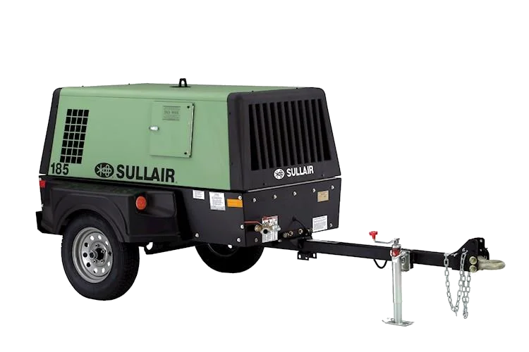 Towable Compressor