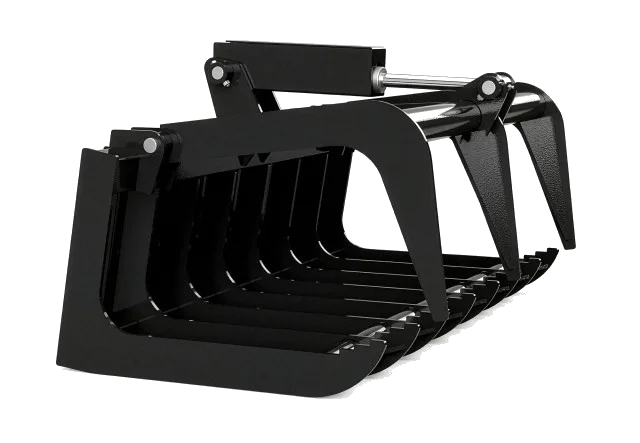 Bush Grapple
