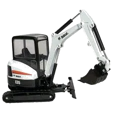 Bobcat 35i