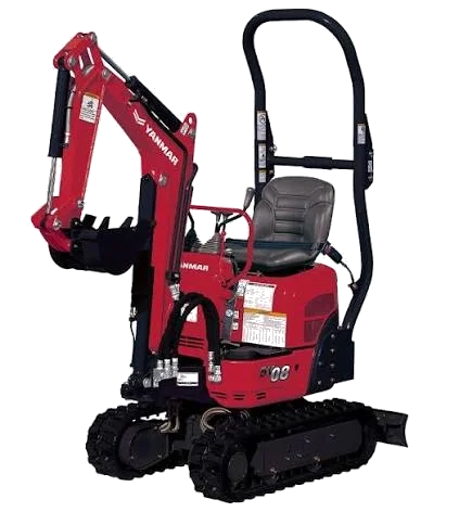 Yanmar VIO08