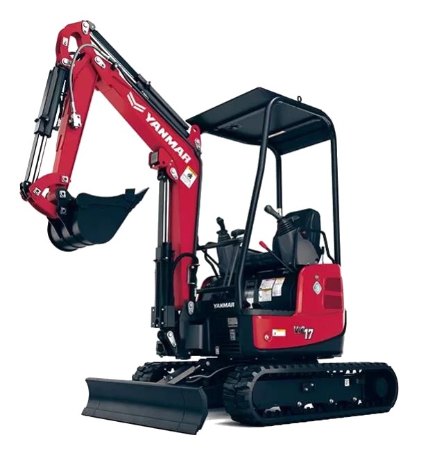 Yanmar VIO17