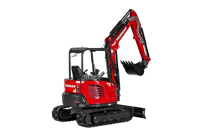 Yanmar VIO40