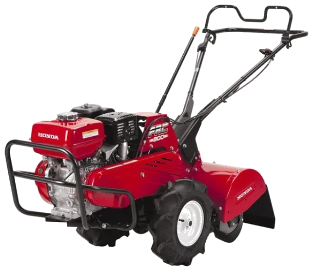Roto Tiller Rear