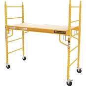 Scaffold Baker